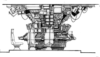 Illustration for article titled Pentizel World-Building Sketches and Stuff